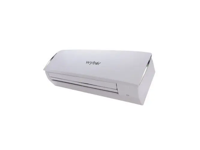 Wybor 1.5 ton 2 star ⭐ fix speed   cooling capacity 5150