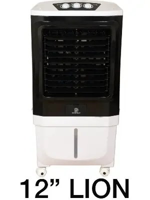 Lions 12" Blades 45Lt Cooler