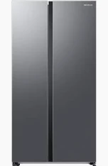 Samsung 653 L, 3🌟, Frost Free, Double Door, Convertible 5-in-1 Digital Inverter