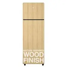 Godrej 244 L Frost Free Double Door 2 Star Refrigerator with Wood Finish and Advanced Inverter Technology  