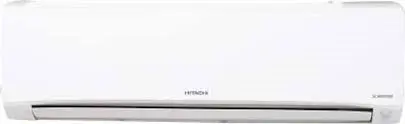 Hitachi 1.5 Ton 3 Star Inverter Split AC, Ice Clean (Frostwash), 4 Way Swing