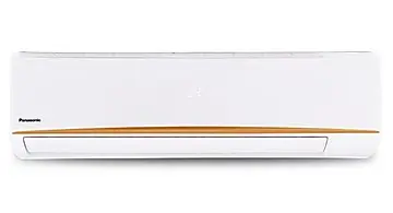 Panasonic Model 2025 1.5 Ton 3 Star Copper Split AC