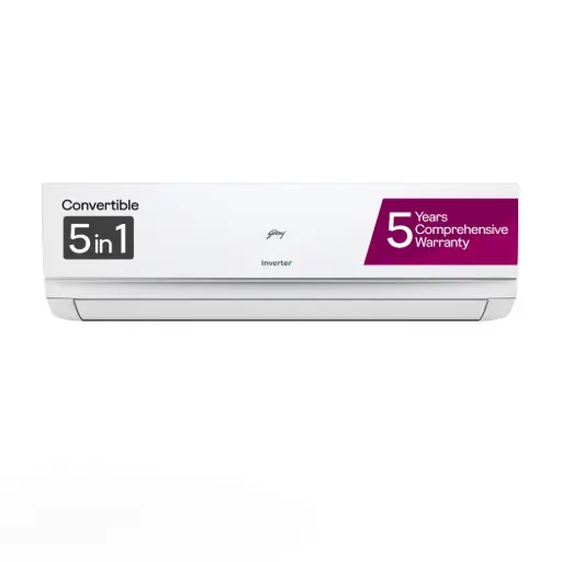Godrej 1.5 Ton 3 Star Inverter A.C.